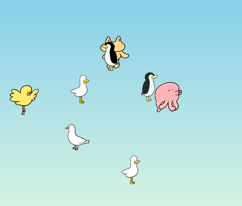 どうぶつあそび